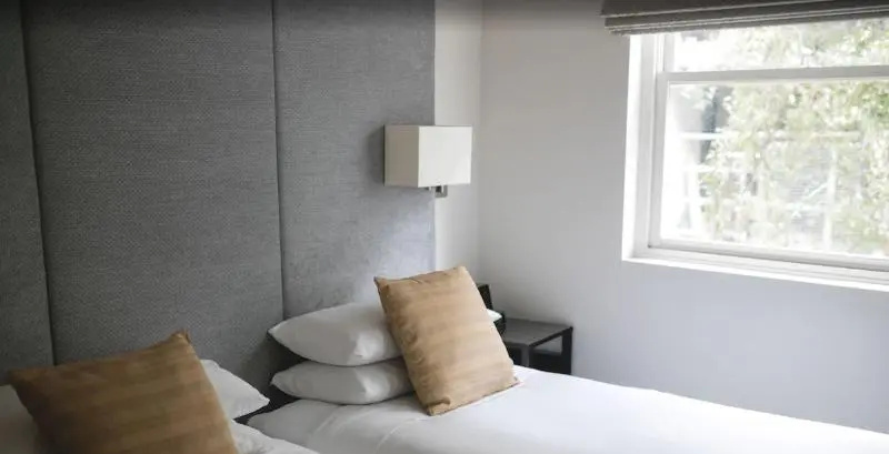 The Lyall - Chambres