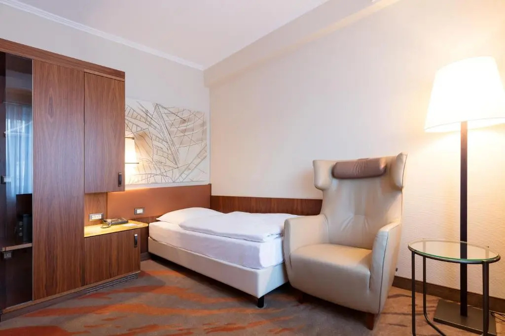 Hotel Europäischer Hof Hamburg - Général