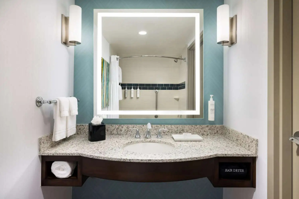 Hilton Garden Inn Palo Alto - Chambres