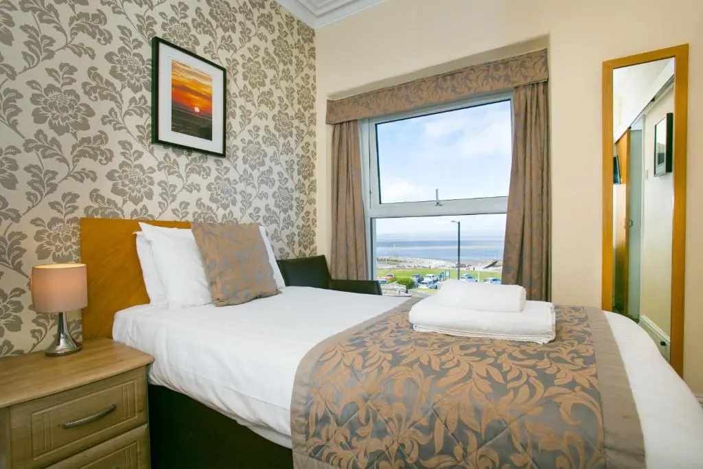 The Auckland Hotel - Chambres