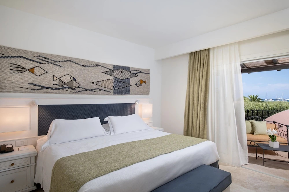 Abi d'Oru Sardinian Beach Resort & Spa - Chambres