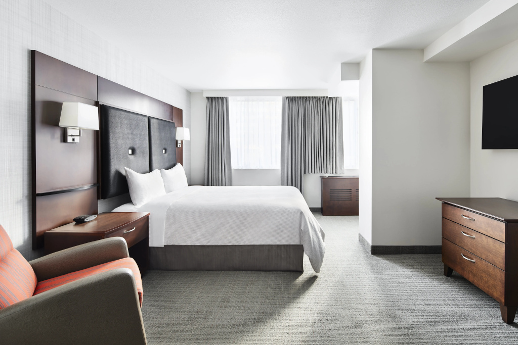 Club Quarters Hotel in San Francisco - Général