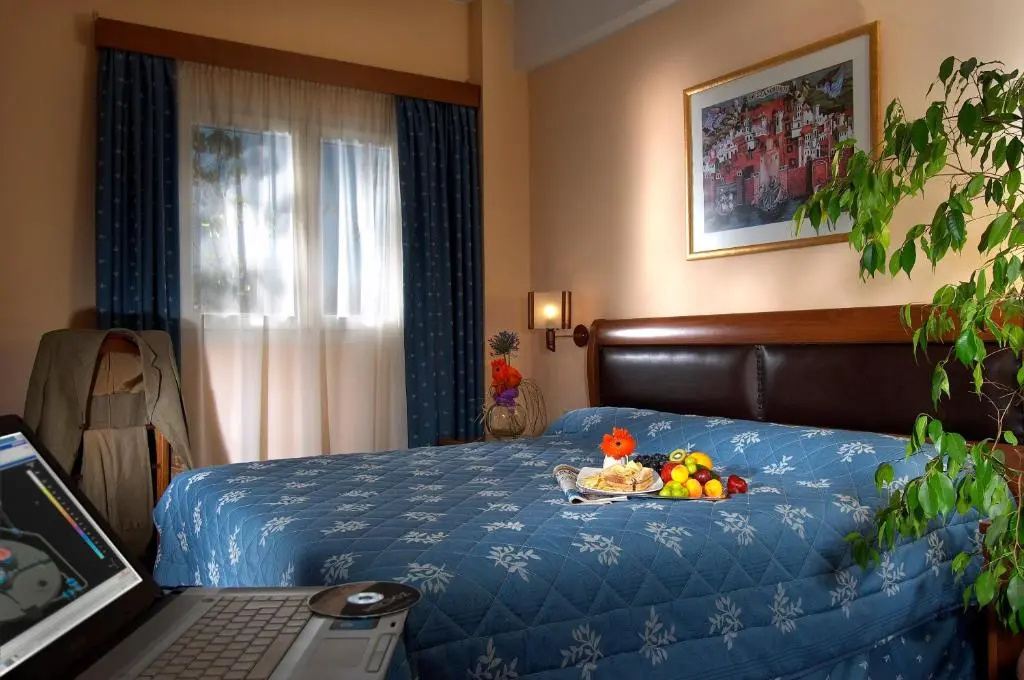 Byzantio Hotel - Chambres