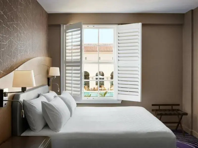 Pasadena Hotel & Pool - Chambres