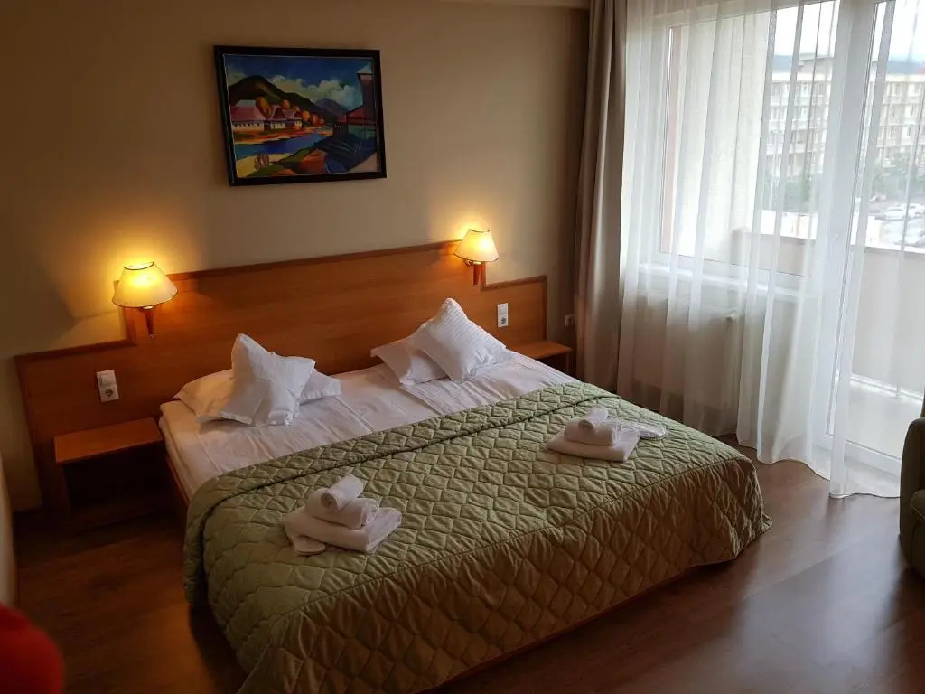 Superior Double room (full double bed)