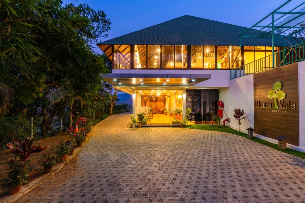 Winter Vale Green Stay Resorts