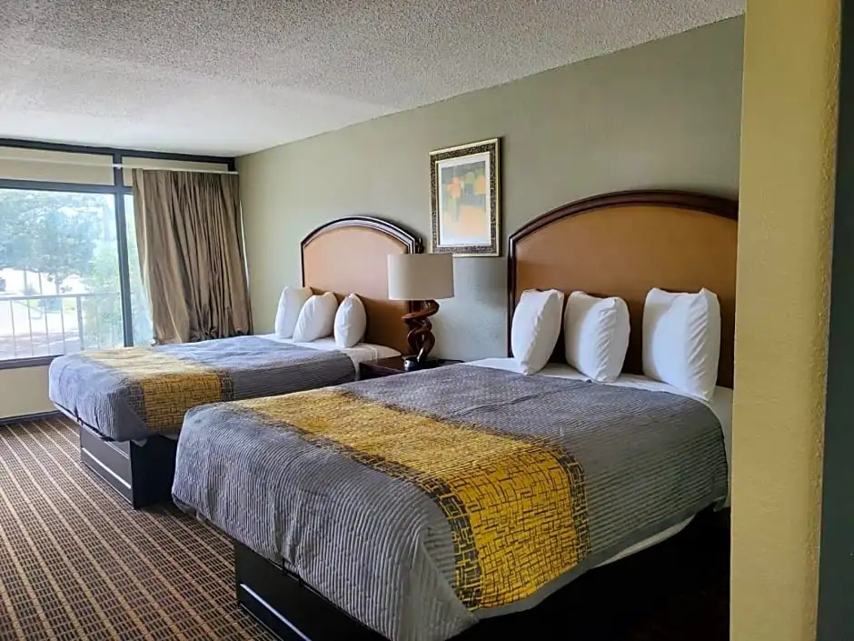Palmetto Inn & Suites - Chambres