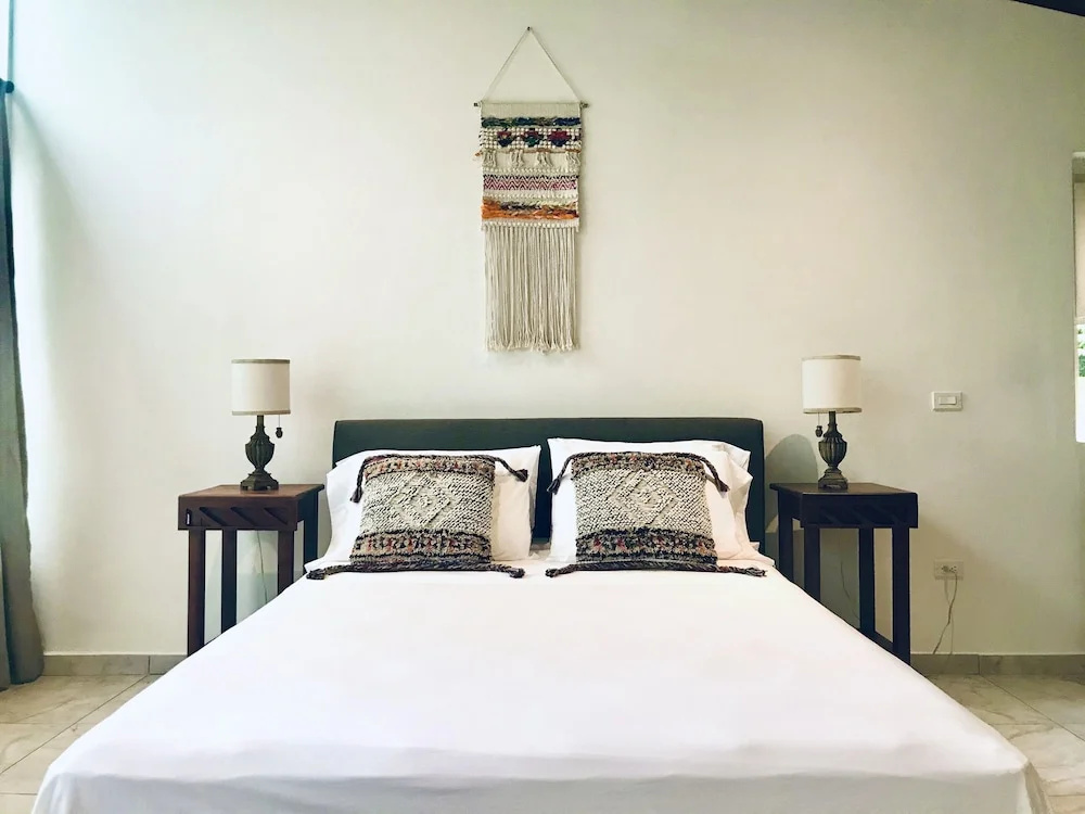Deluxe Double Suite with view (full double bed)