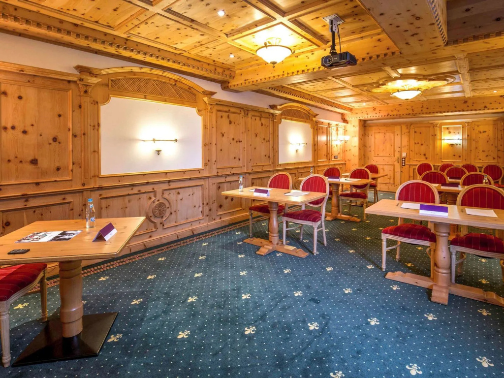 Mercure Sighisoara Binderbubi - Hotel & Spa - Général