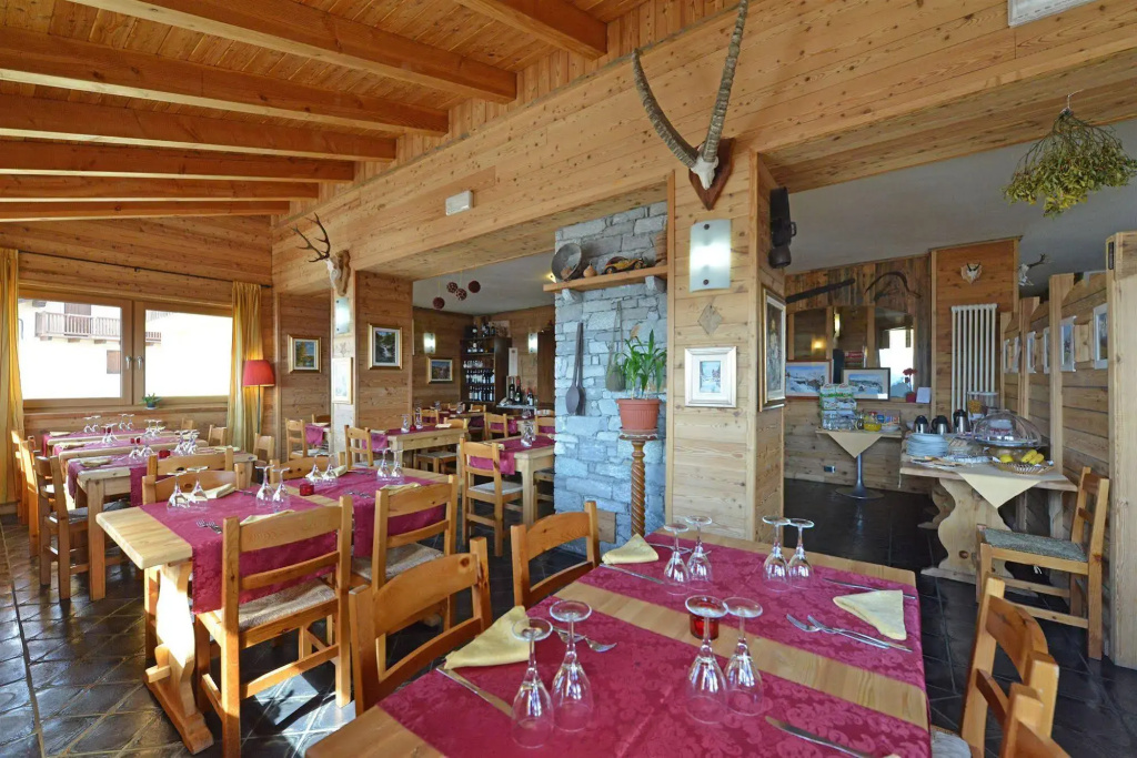 Hotel Maisonnette - Général