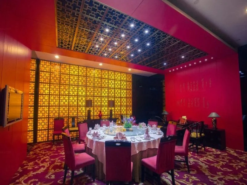 Lotus Huatian Hotel - Général