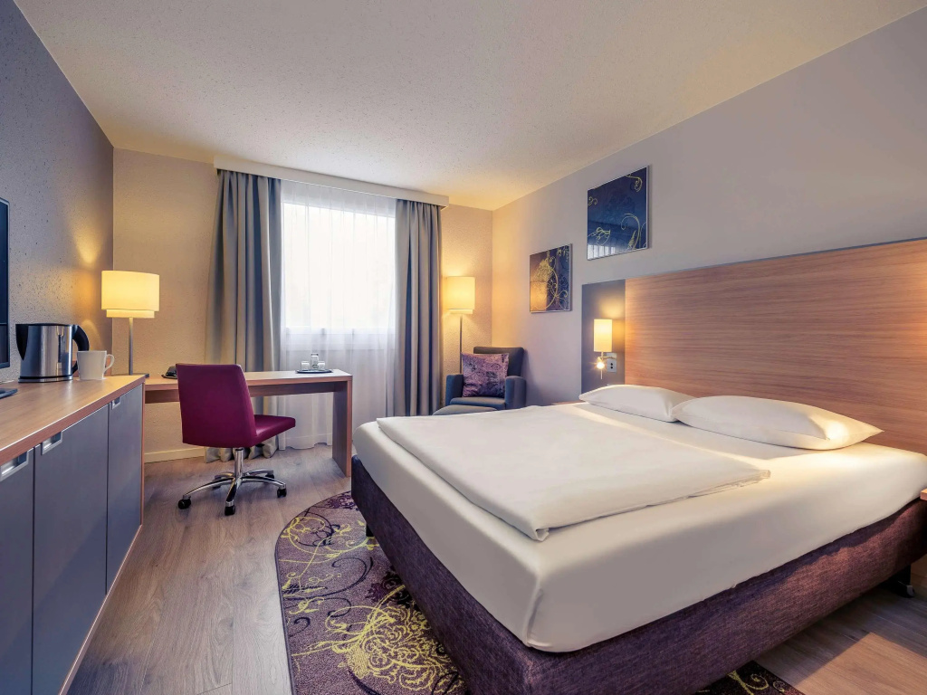Fuerther Hotel Mercure Nuernberg West - Général