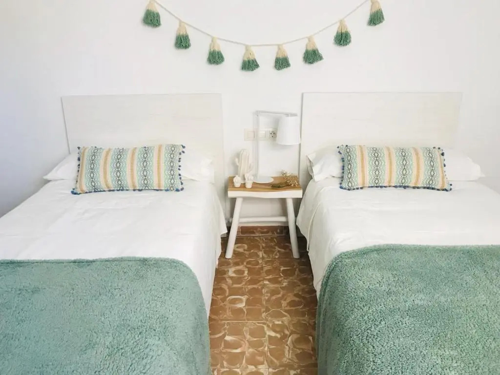 Standard Double room (twin beds)