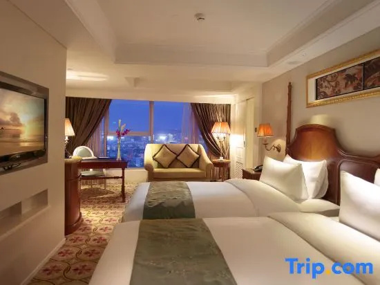 Superior Double room with lake view (twin beds)