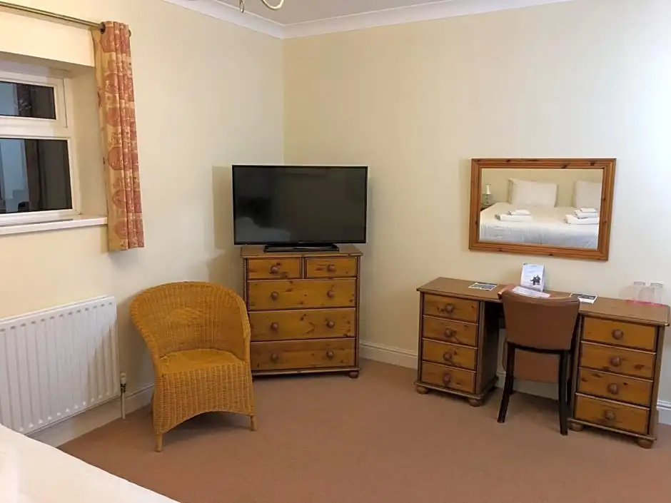 Cwrt Bleddyn Hotel & Spa - Chambres