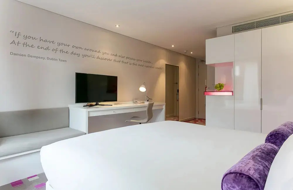 The Morrison Dublin, Curio Collection by Hilton - Chambres