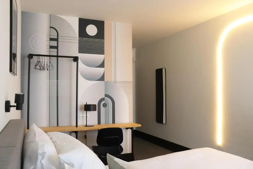 Hotel National - Chambres