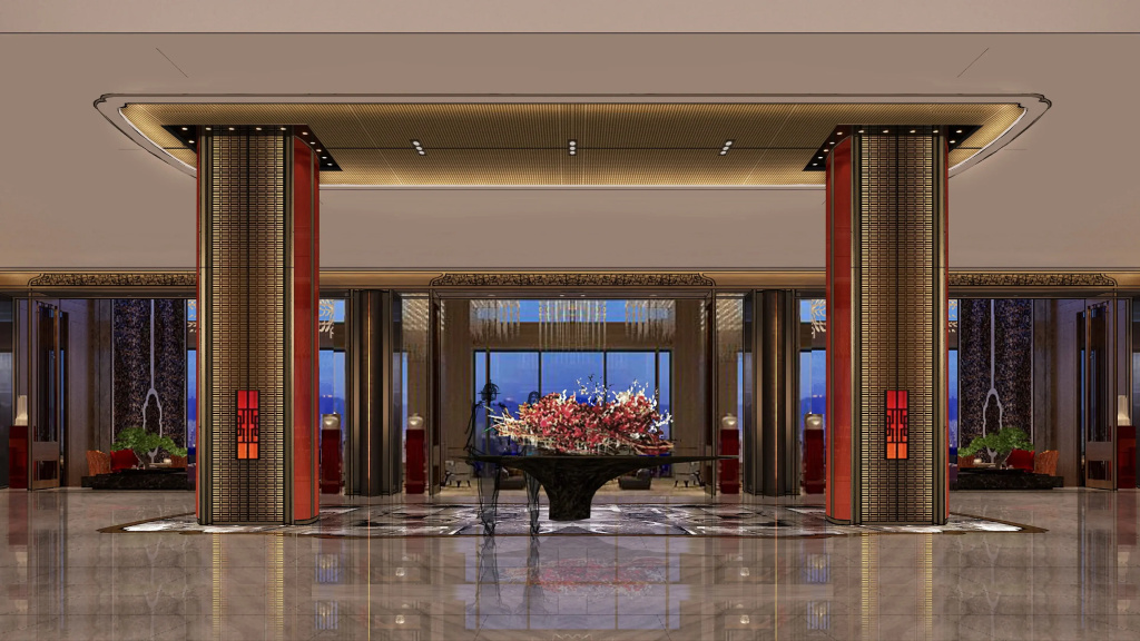 HUALUXE Beijing Xinan by IHG