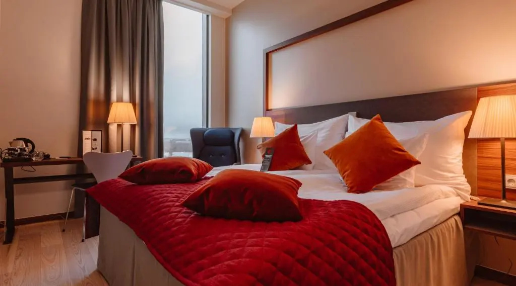 Clarion Hotel Helsinki - Chambres