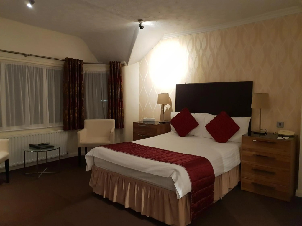 Ascot Hotel - Général
