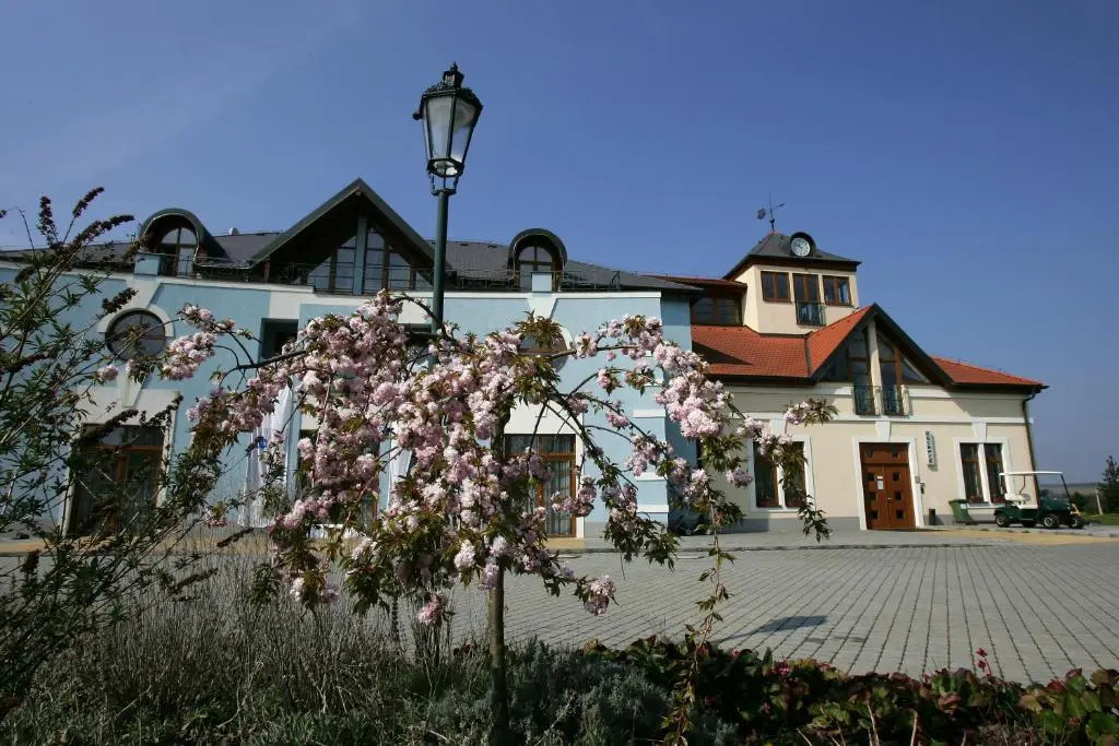 Darovanský Dvůr - Wellness & Golf Hotel - Général