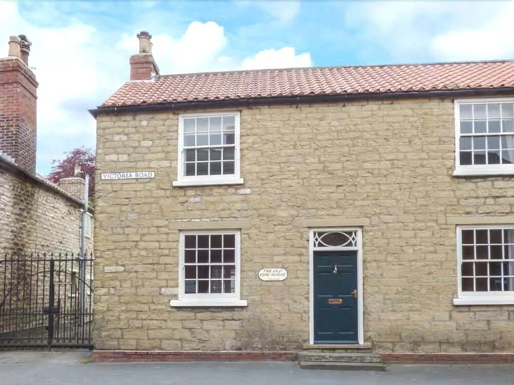 The Old Pipe House