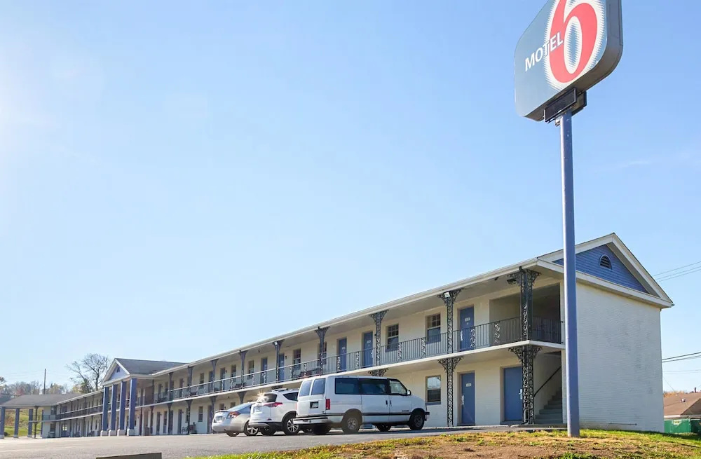 Motel 6 Mechanicsburg - Harrisburg West