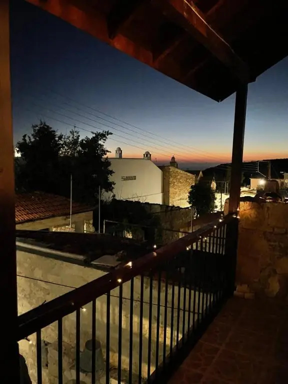 Balcony & Terrace