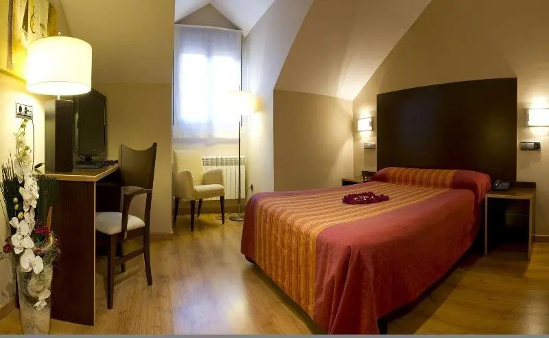 Snö Ciudad de Sabiñanigo - Chambres