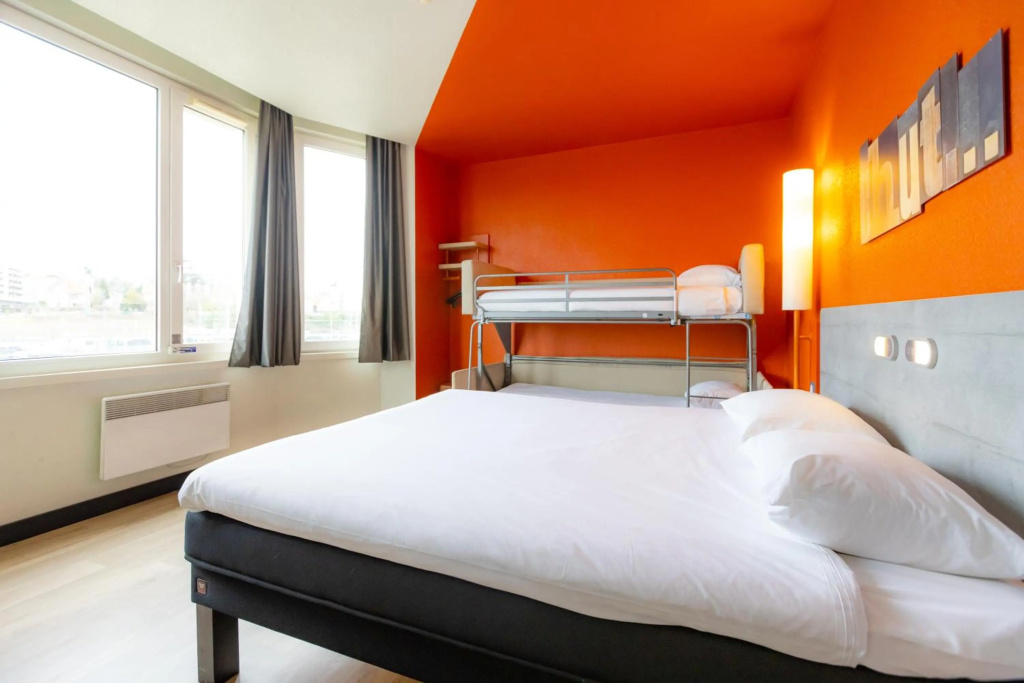 Afficher la photo 7 — ibis budget Besancon Centre Gare