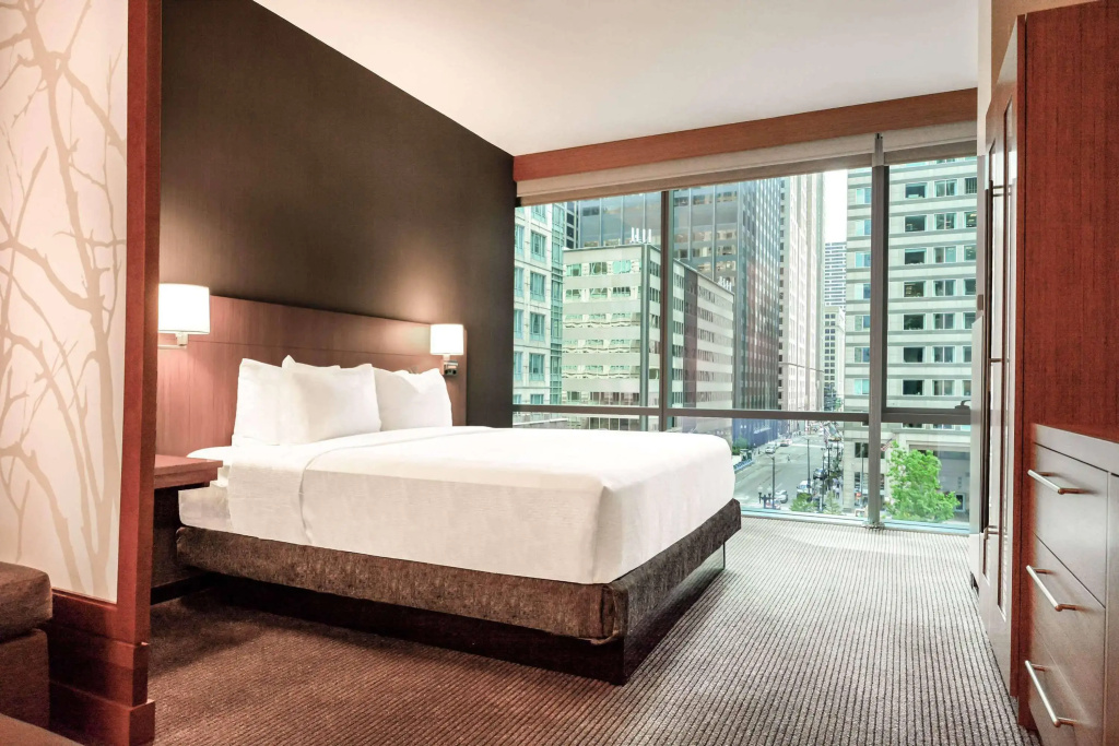 Hyatt Place Chicago/Downtown - The Loop - Général