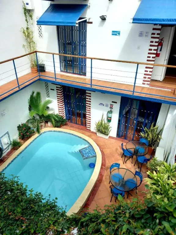Hotel Plaza de la Trinidad - Général