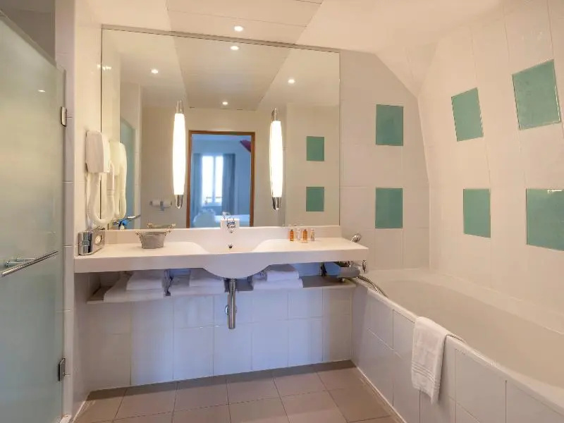 Demeures de campagne Domaine de Maffliers – Novotel - Chambres