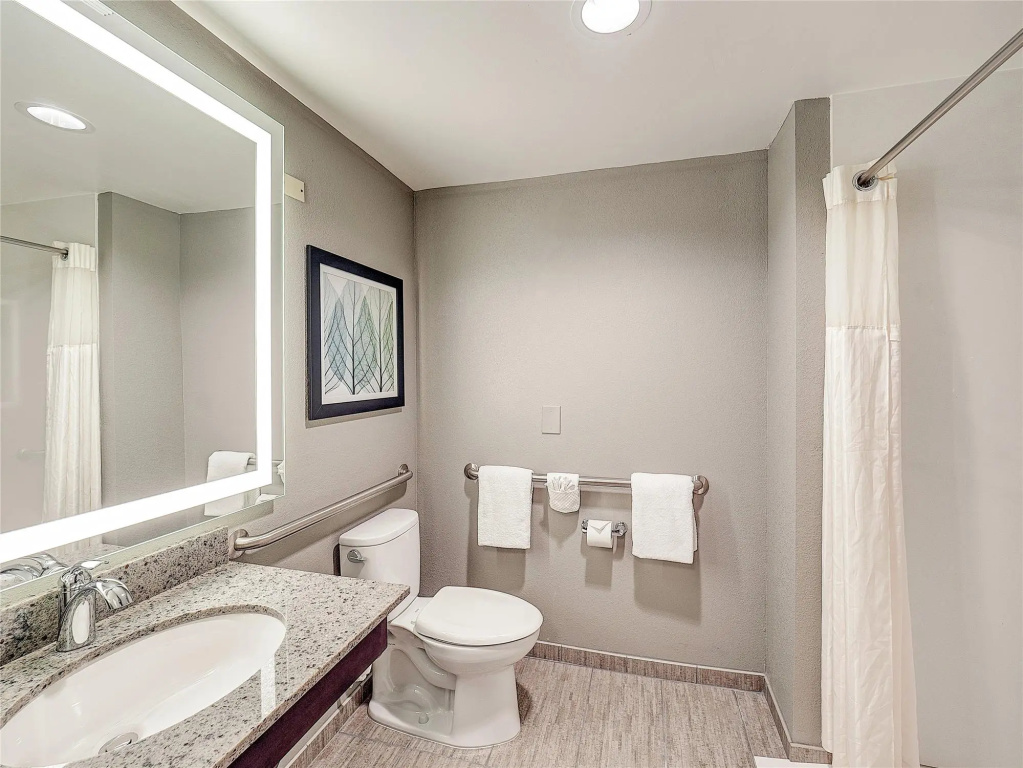 DoubleTree by Hilton Hotel Bloomington - Chambres