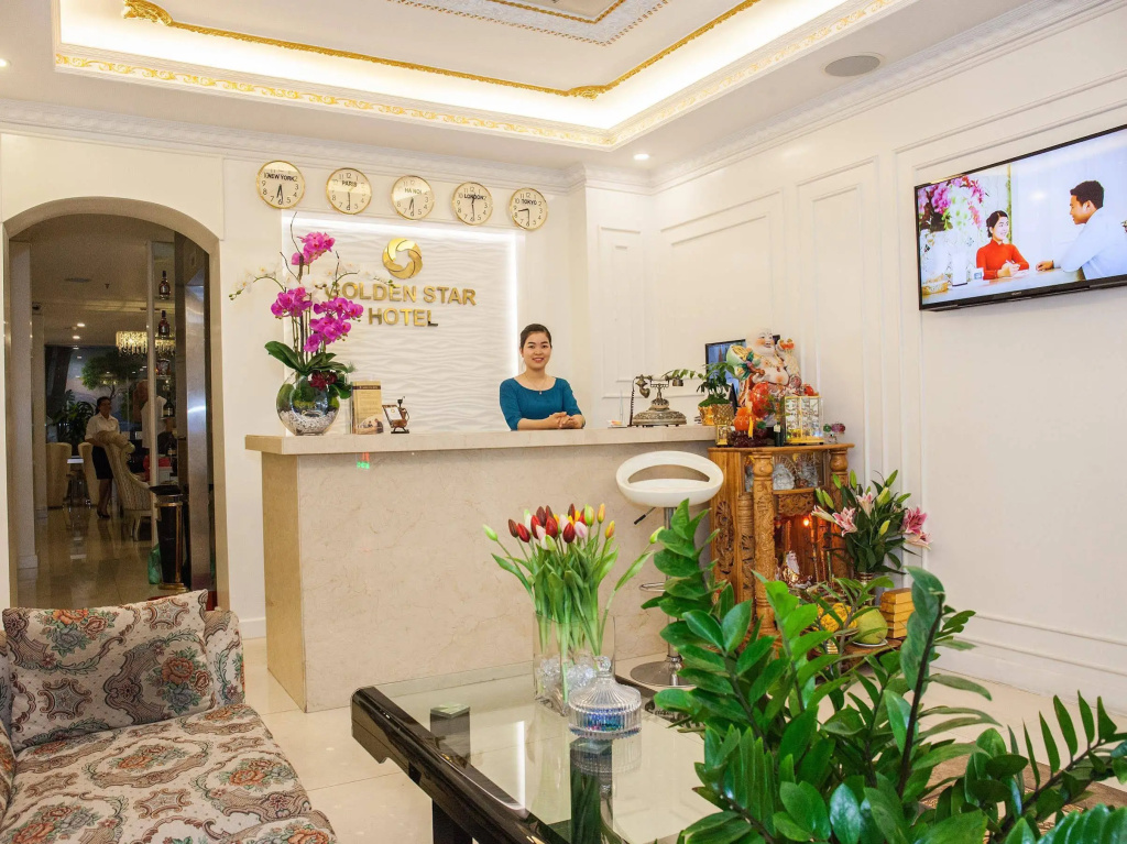 Golden Star Hotel - Général