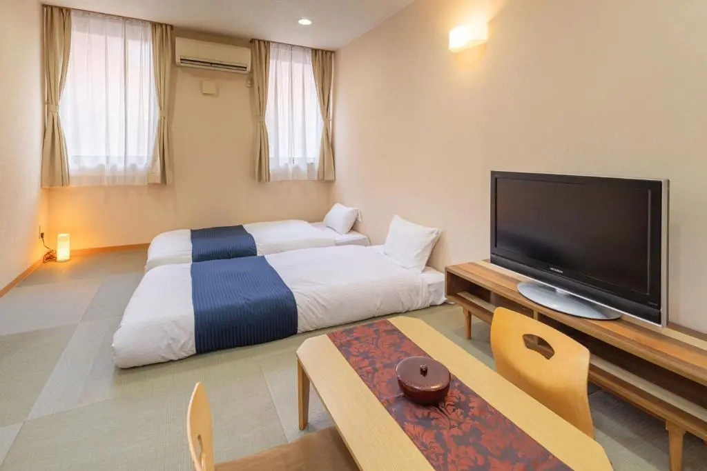 Standard Double Family room (full double bed)