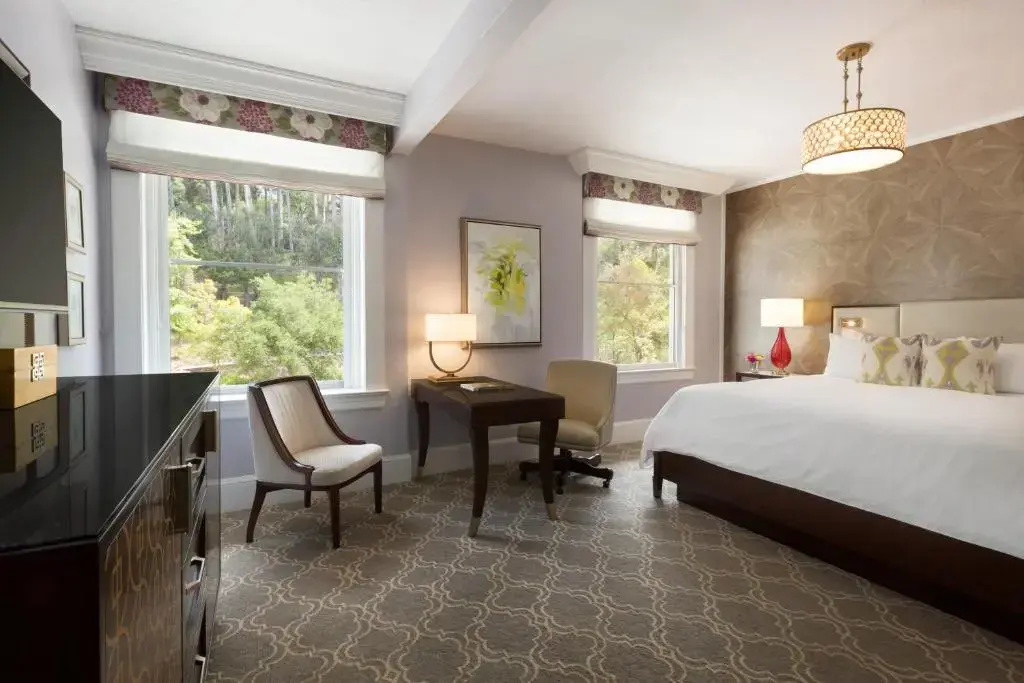 Claremont Resort & Club - Chambres