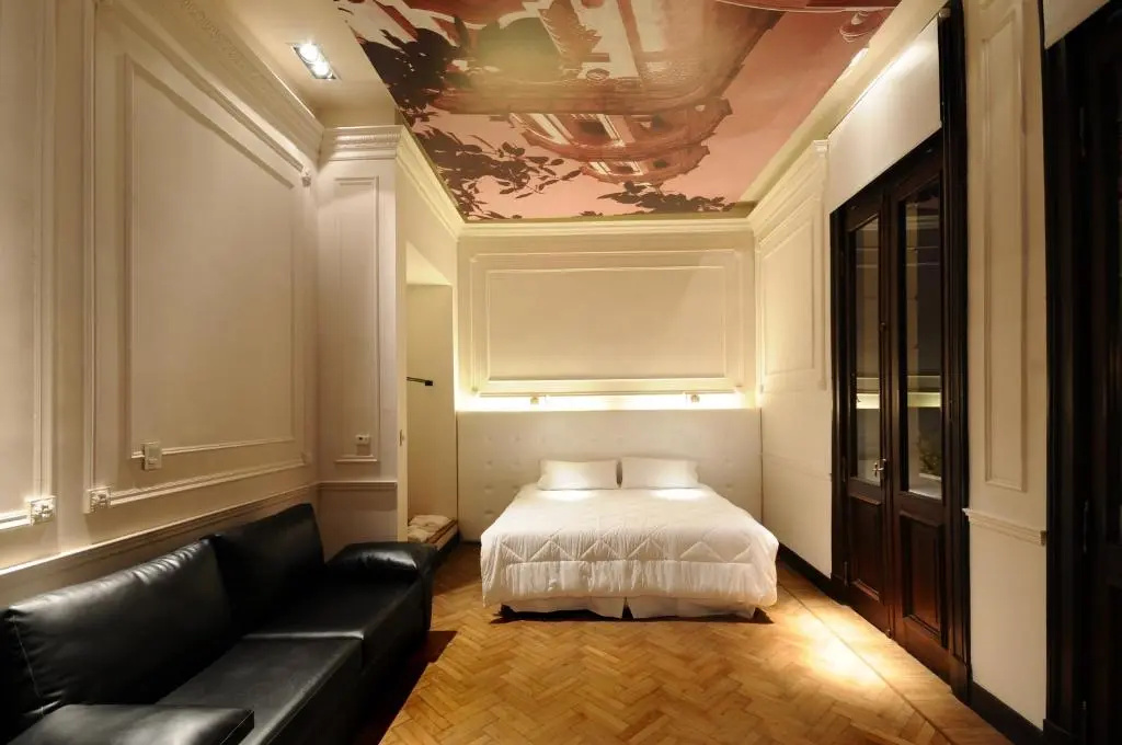 Loft Osteria by Sagardi - Chambres