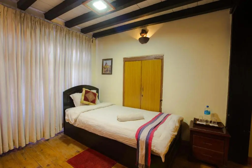 Tulaja Boutique Hotel - Chambres