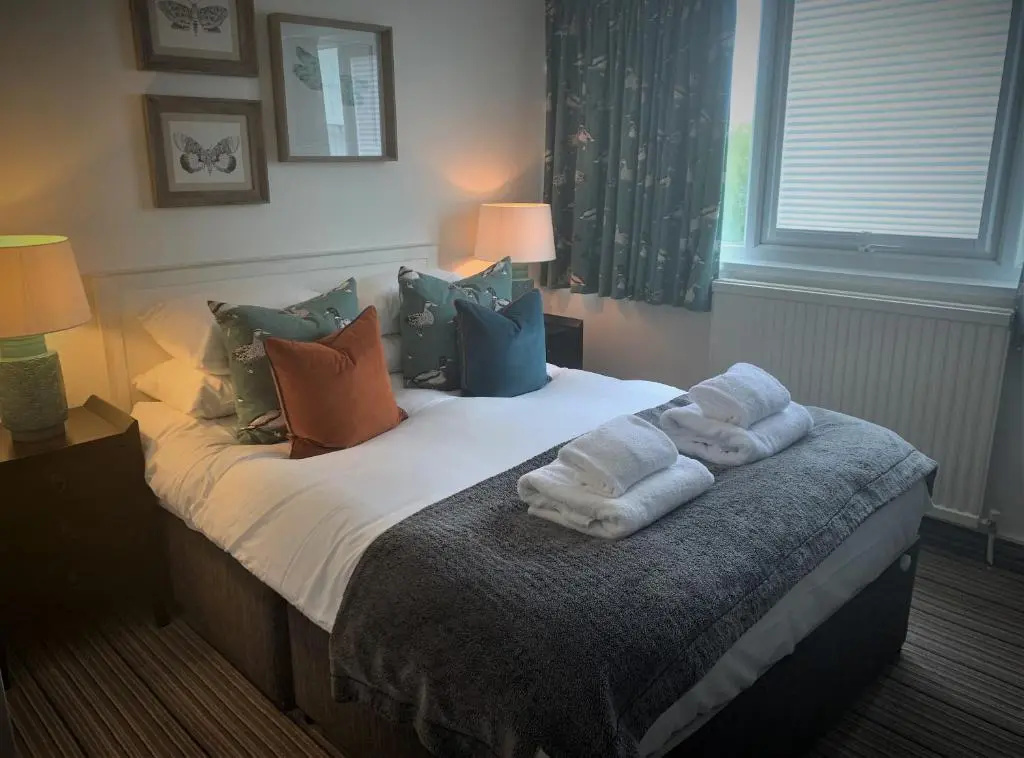 Hotel Wroxham - Chambres