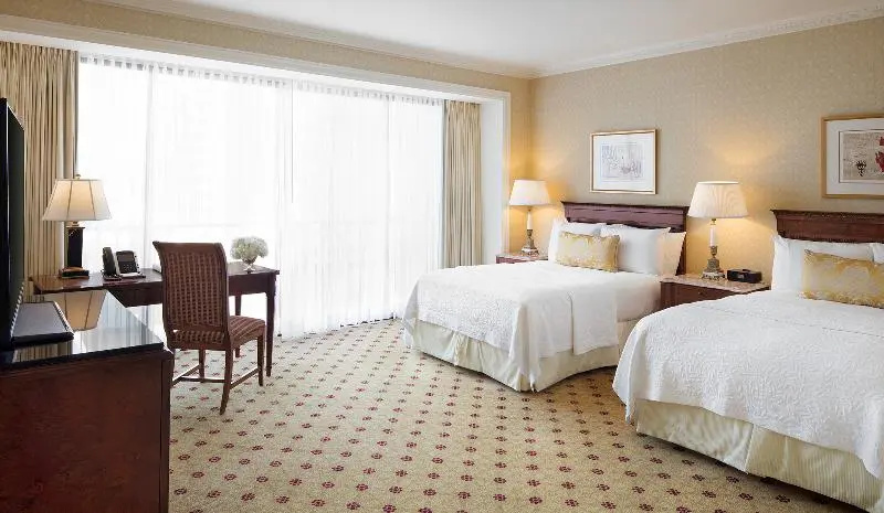 Westgate Hotel - Chambres