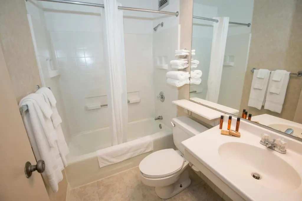 Brown County Inn - Chambres