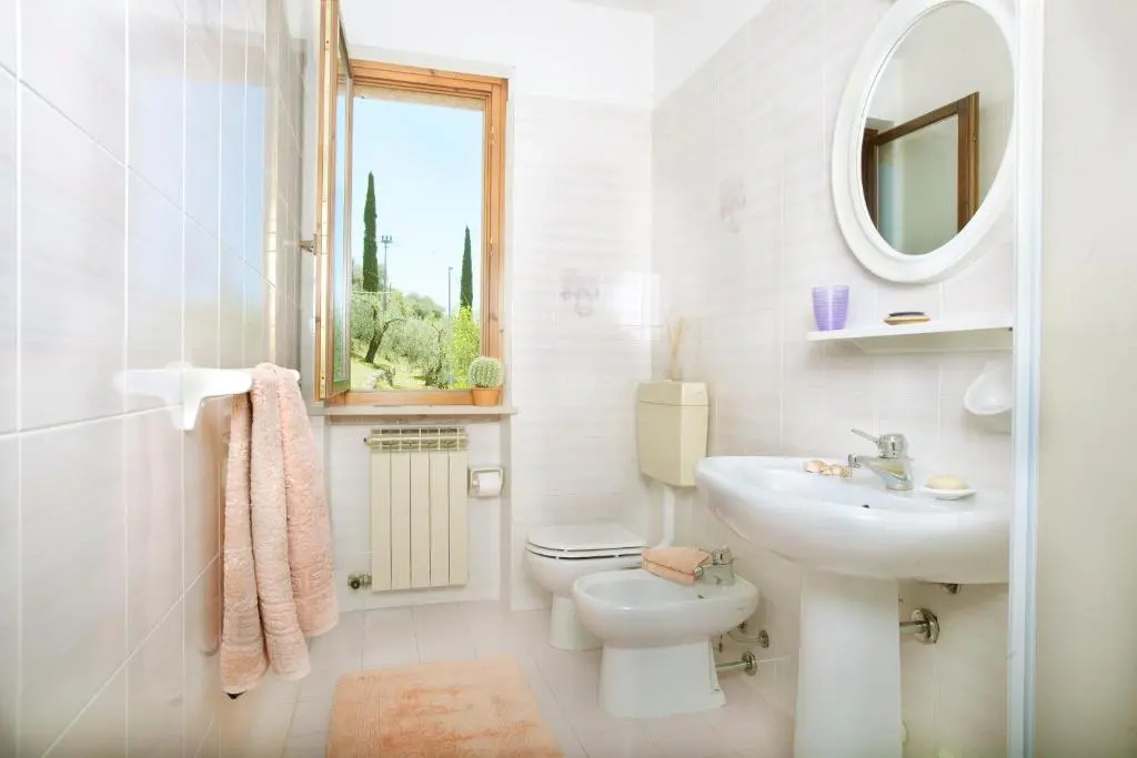 Residence le Balze - Chambres