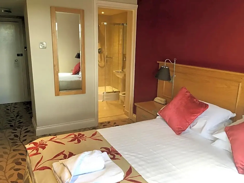 The Sea Trout Inn - Chambres