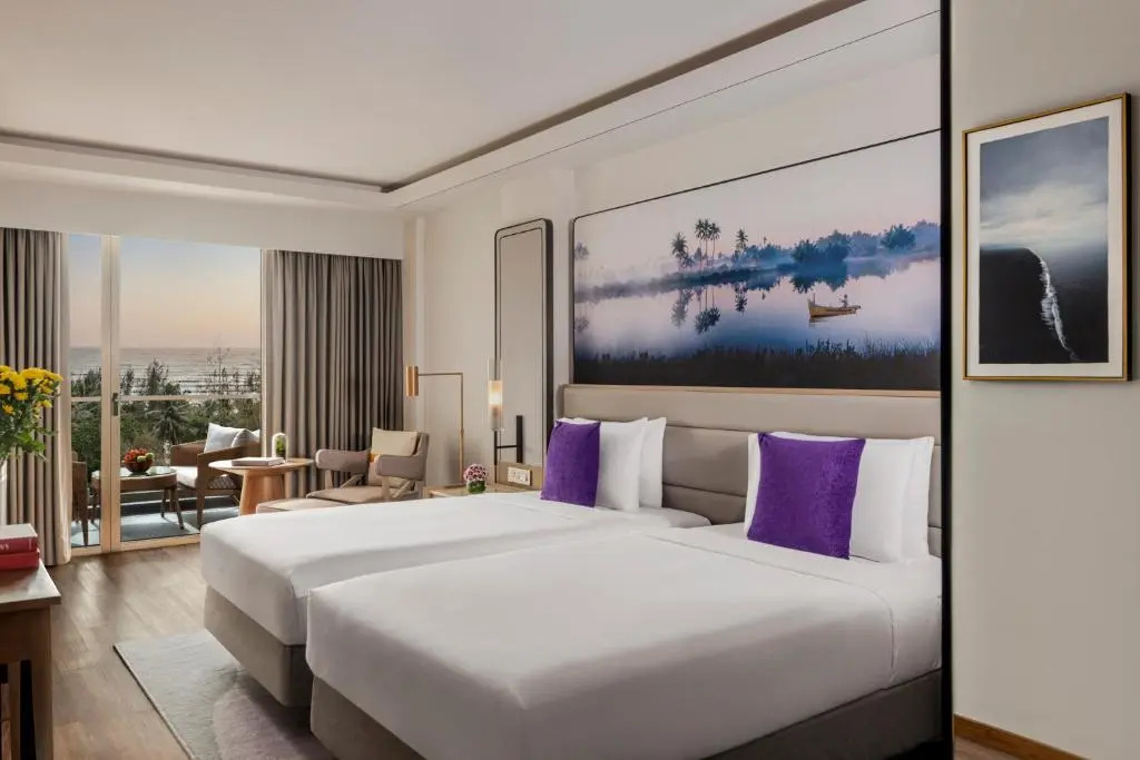 Premium Twin room (twin beds)