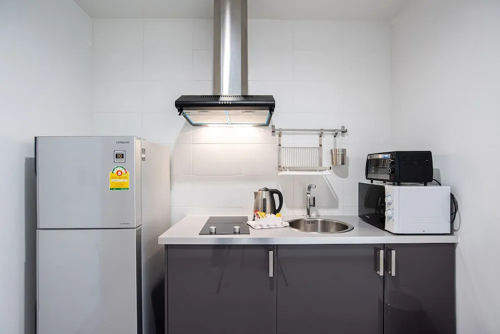 1 Bedroom Suite with city view