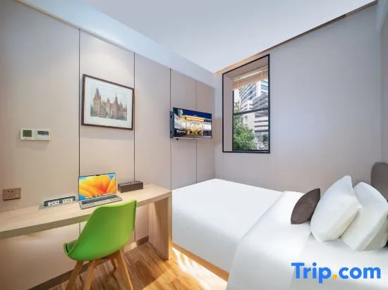Zhongshan Tegao Business Hotel - Chambres