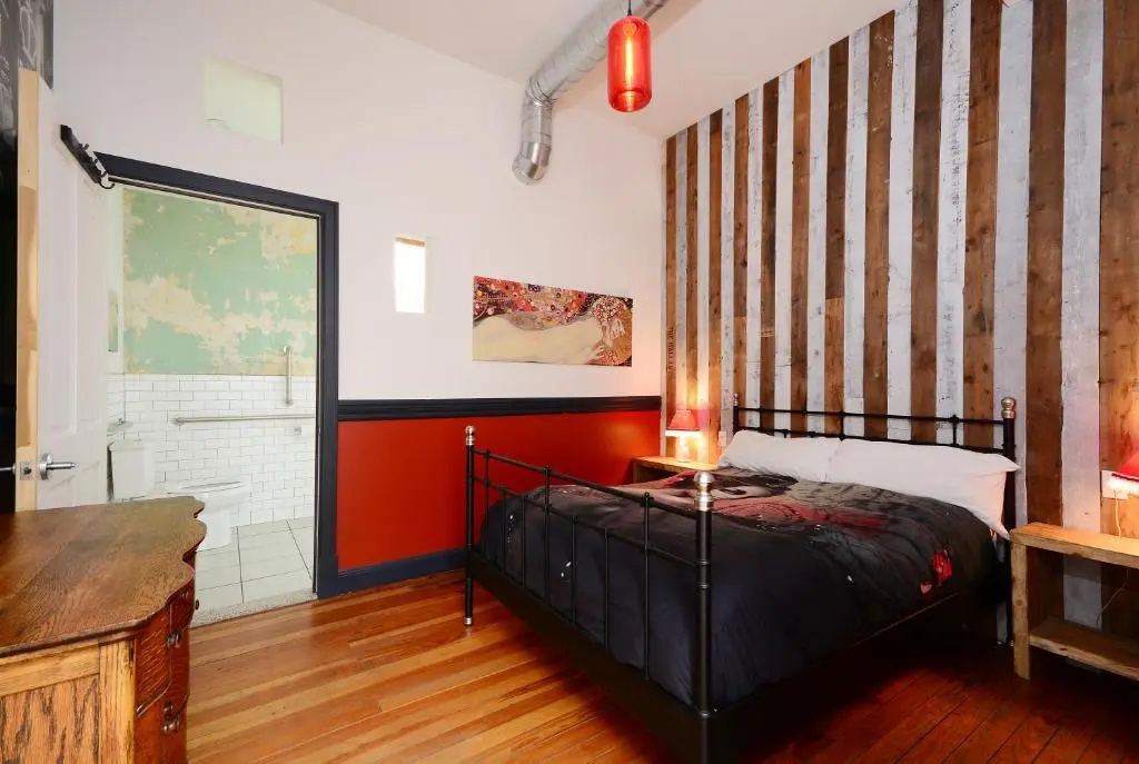 Standard Double room full double bed