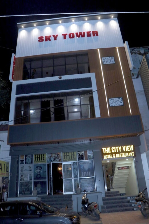 The City View- Hotel And Restaurant