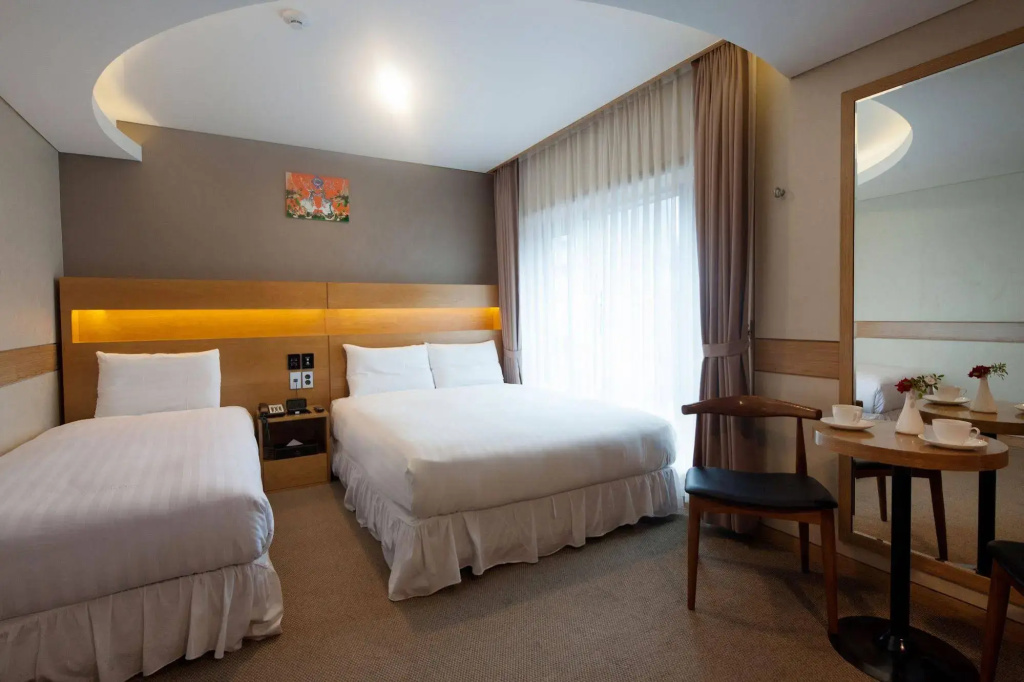 Floral Hotel Namsan City Seoul Myeongdong - Général